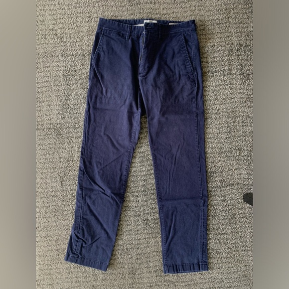 Blue Pants - Picture 1 of 4